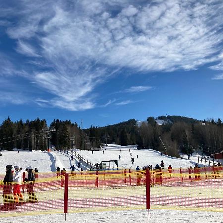 Raemsbyns Fritidsby, Naera Romme Alpin Apartment Idkerberget Екстериор снимка