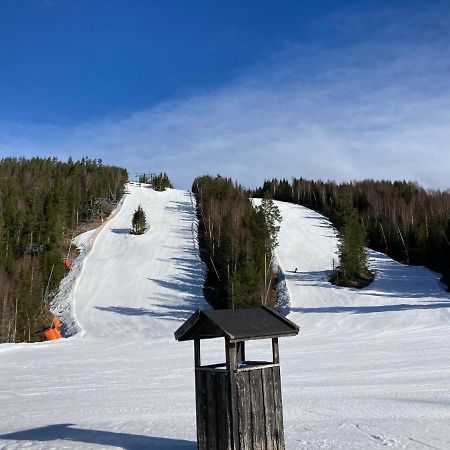 Raemsbyns Fritidsby, Naera Romme Alpin Apartment Idkerberget Екстериор снимка