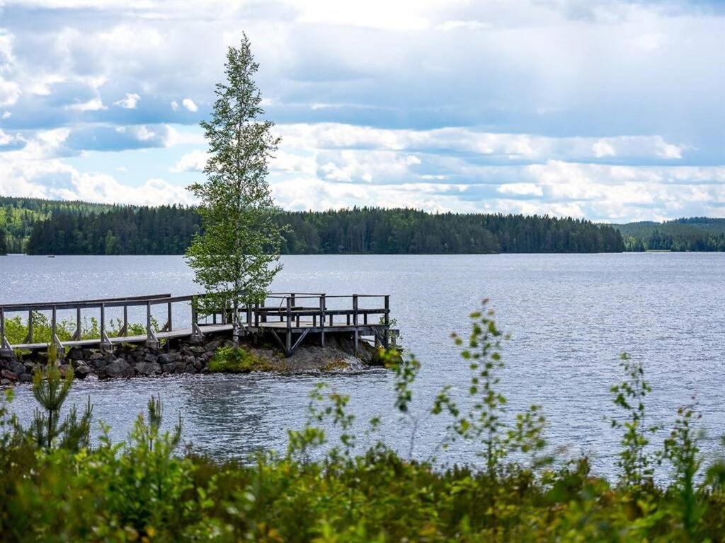 Raemsbyns Fritidsby, Naera Romme Alpin Apartment Idkerberget Екстериор снимка