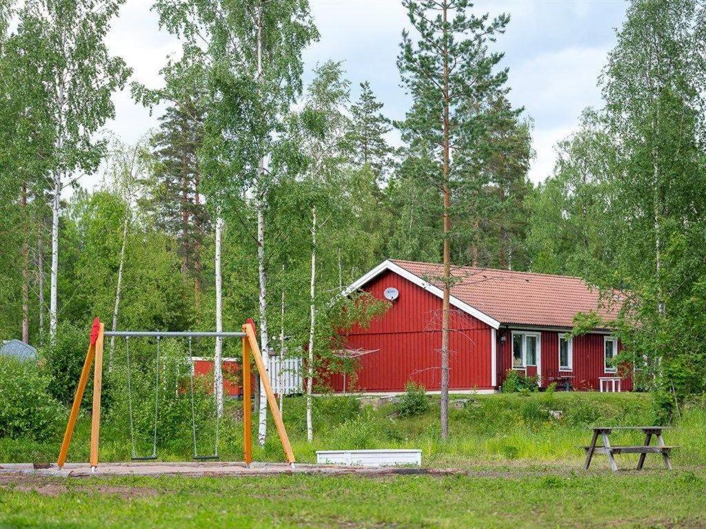 Raemsbyns Fritidsby, Naera Romme Alpin Apartment Idkerberget Екстериор снимка