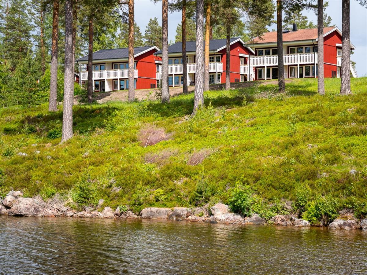 Raemsbyns Fritidsby, Naera Romme Alpin Apartment Idkerberget Екстериор снимка