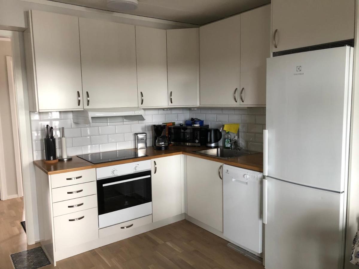 Raemsbyns Fritidsby, Naera Romme Alpin Apartment Idkerberget Екстериор снимка