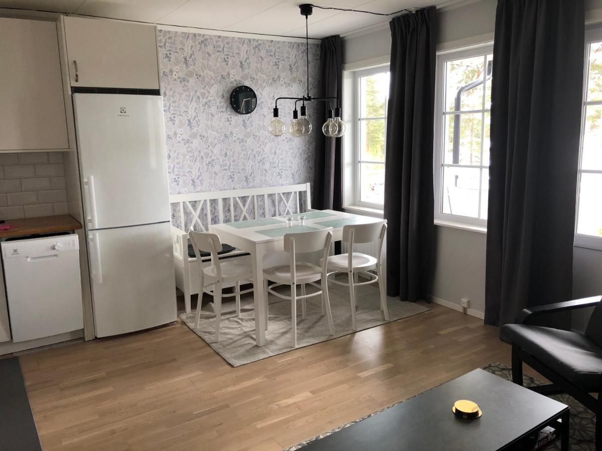 Raemsbyns Fritidsby, Naera Romme Alpin Apartment Idkerberget Екстериор снимка