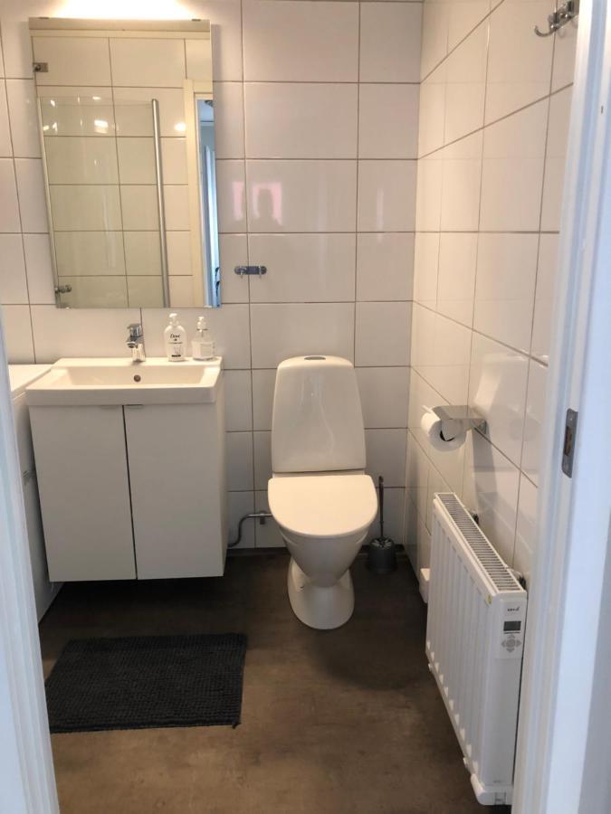 Raemsbyns Fritidsby, Naera Romme Alpin Apartment Idkerberget Екстериор снимка