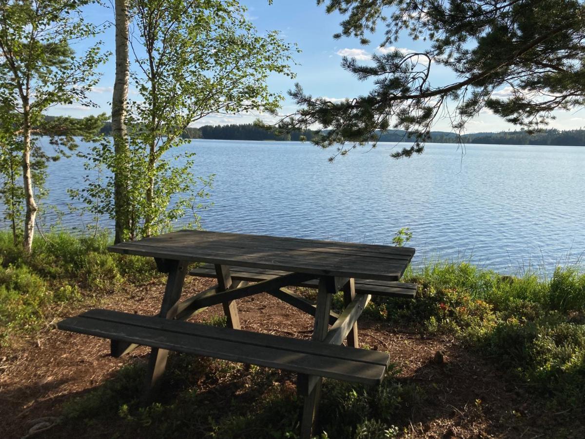 Raemsbyns Fritidsby, Naera Romme Alpin Apartment Idkerberget Екстериор снимка