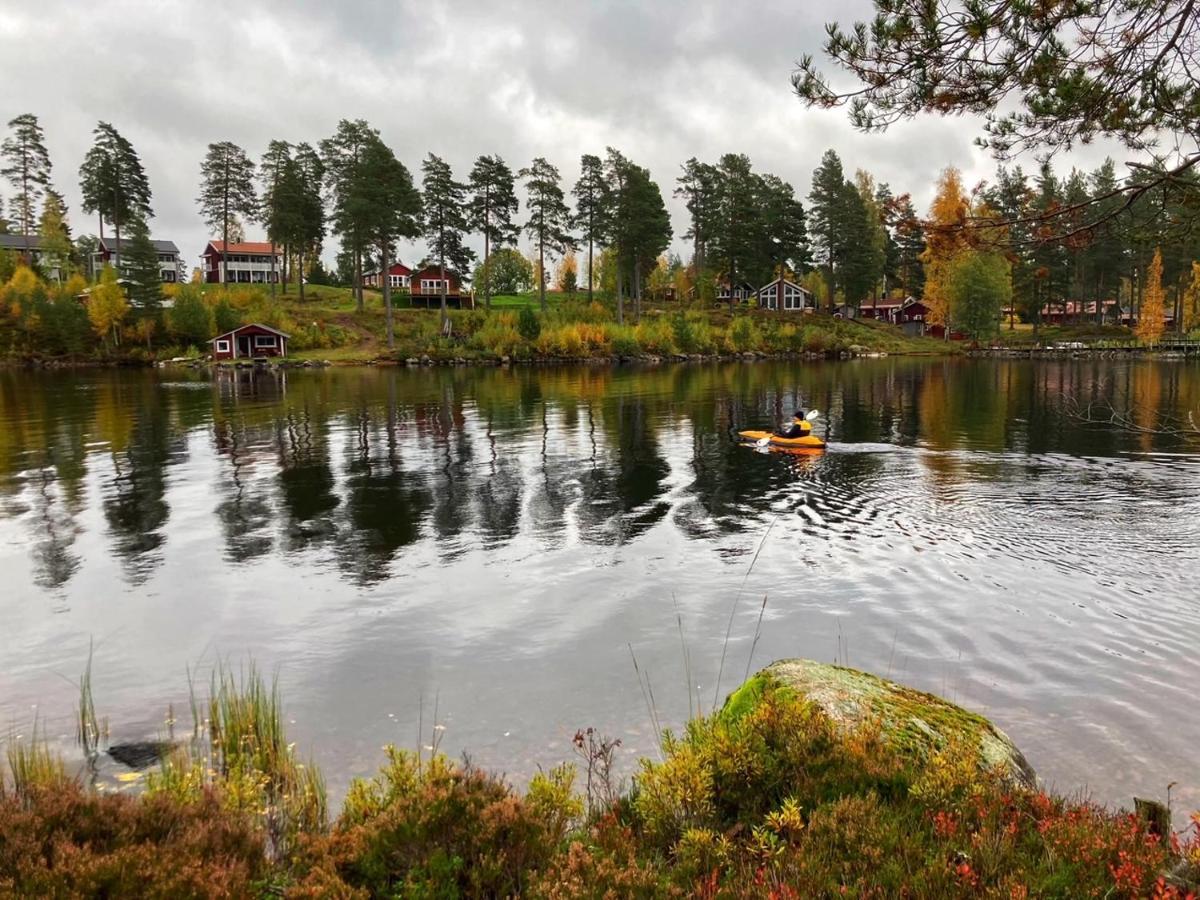 Raemsbyns Fritidsby, Naera Romme Alpin Apartment Idkerberget Екстериор снимка