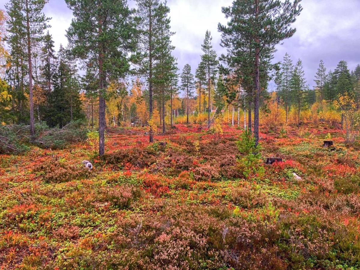 Raemsbyns Fritidsby, Naera Romme Alpin Apartment Idkerberget Екстериор снимка
