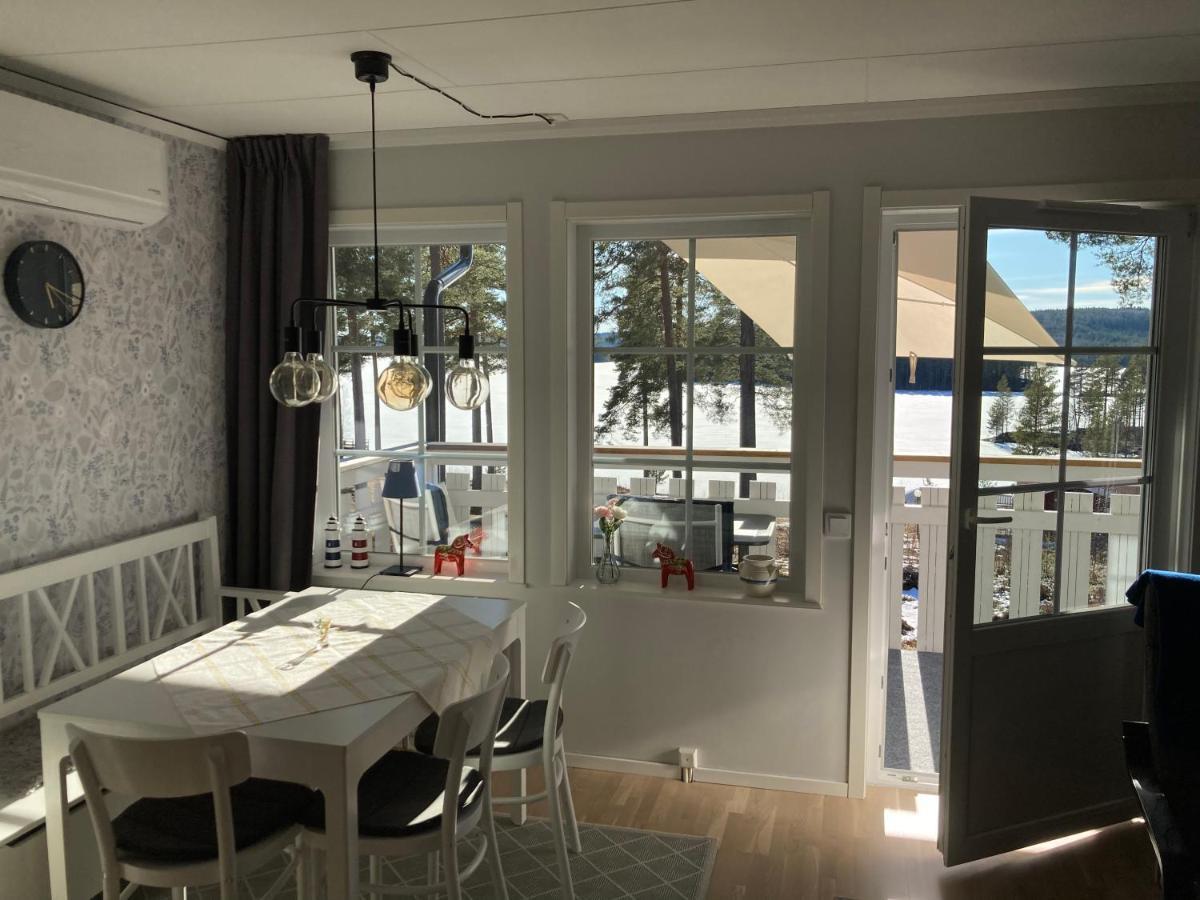 Raemsbyns Fritidsby, Naera Romme Alpin Apartment Idkerberget Екстериор снимка