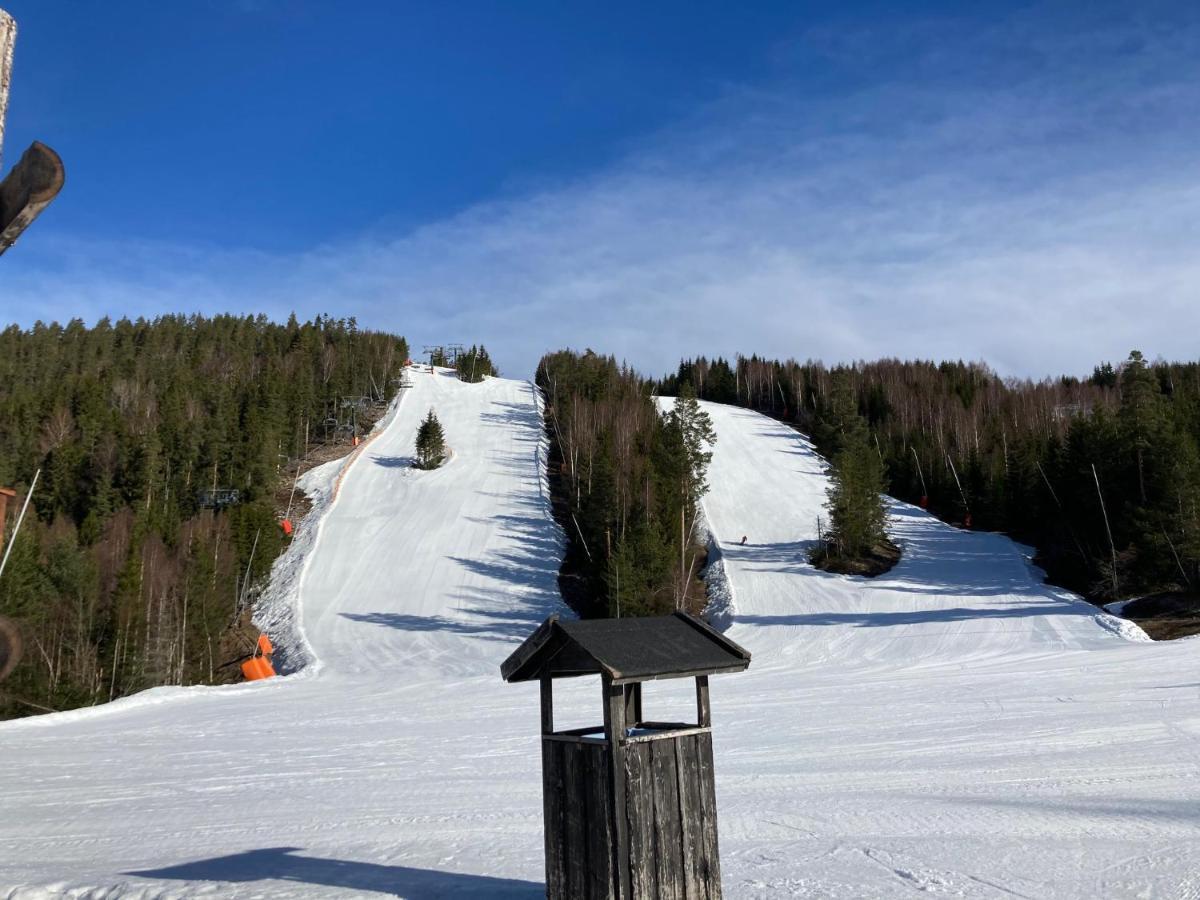Raemsbyns Fritidsby, Naera Romme Alpin Apartment Idkerberget Екстериор снимка