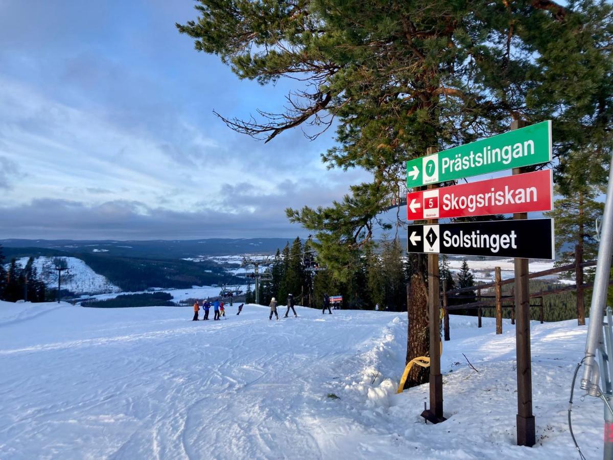 Raemsbyns Fritidsby, Naera Romme Alpin Apartment Idkerberget Екстериор снимка